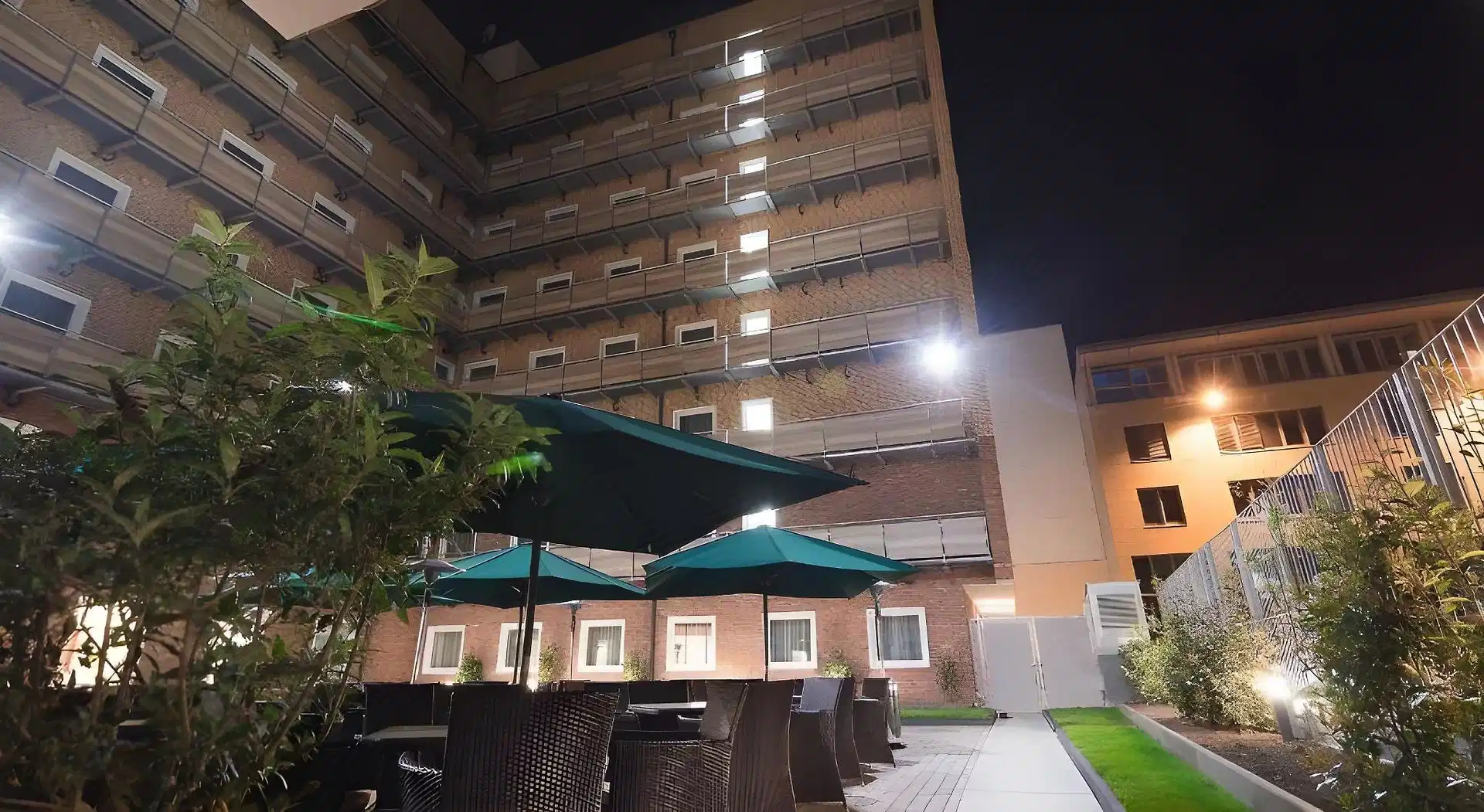 Toyoko Inn Frankfurt am Main Hauptbahnhof – Hotelfoto