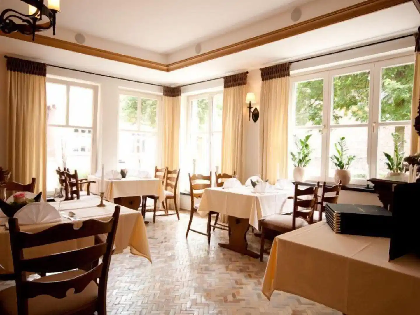 Hotel Restaurant Am Kring – Hotelfoto