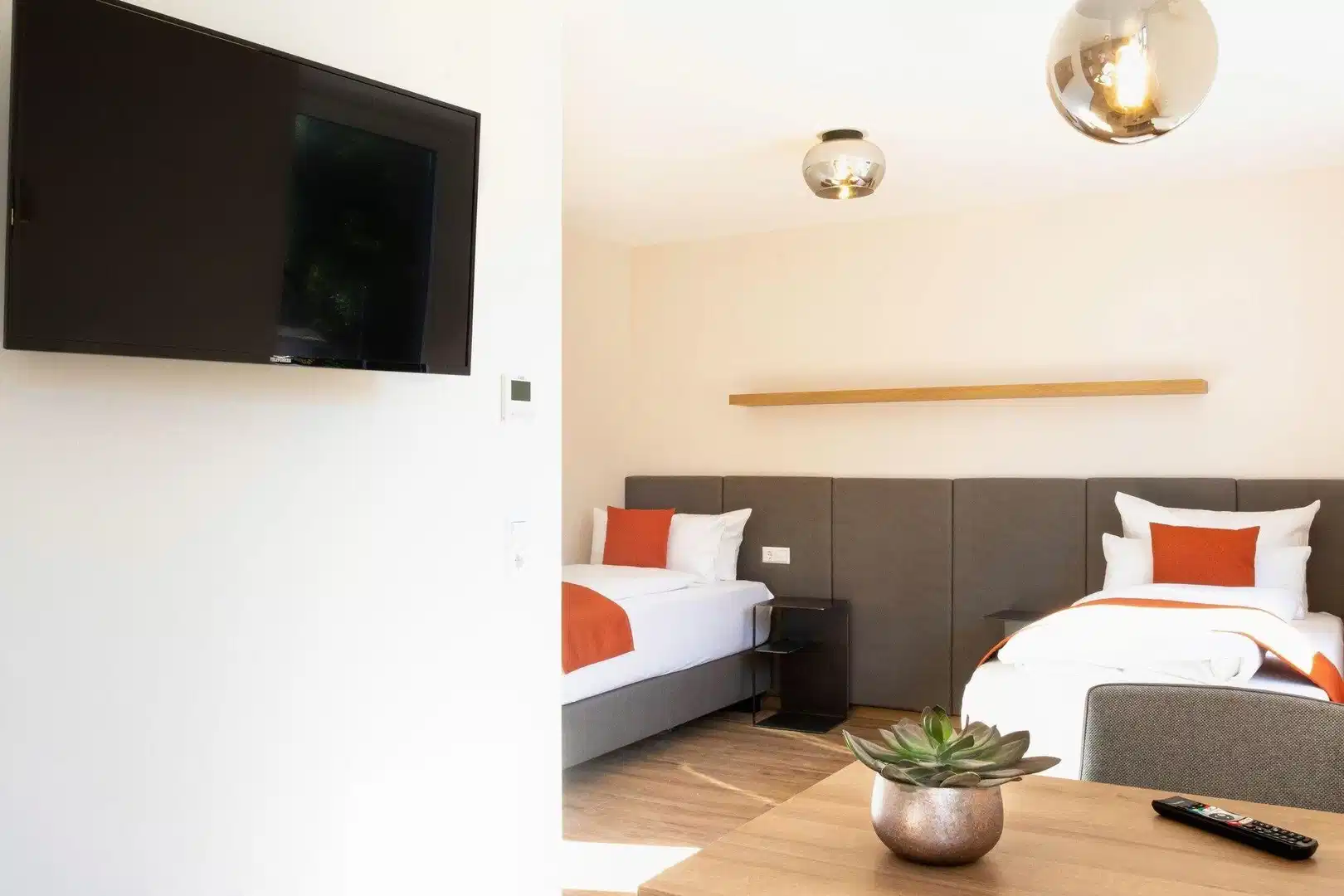 Bodenseezeit Apartmenthotel garni – Hotelfoto