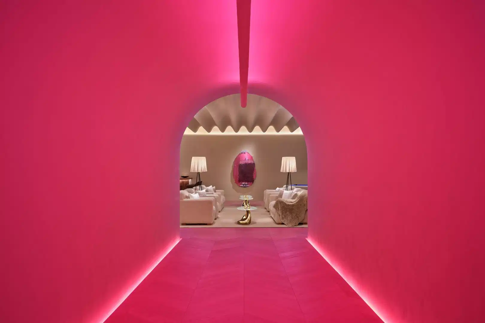 The Madrid EDITION – Hotelfoto