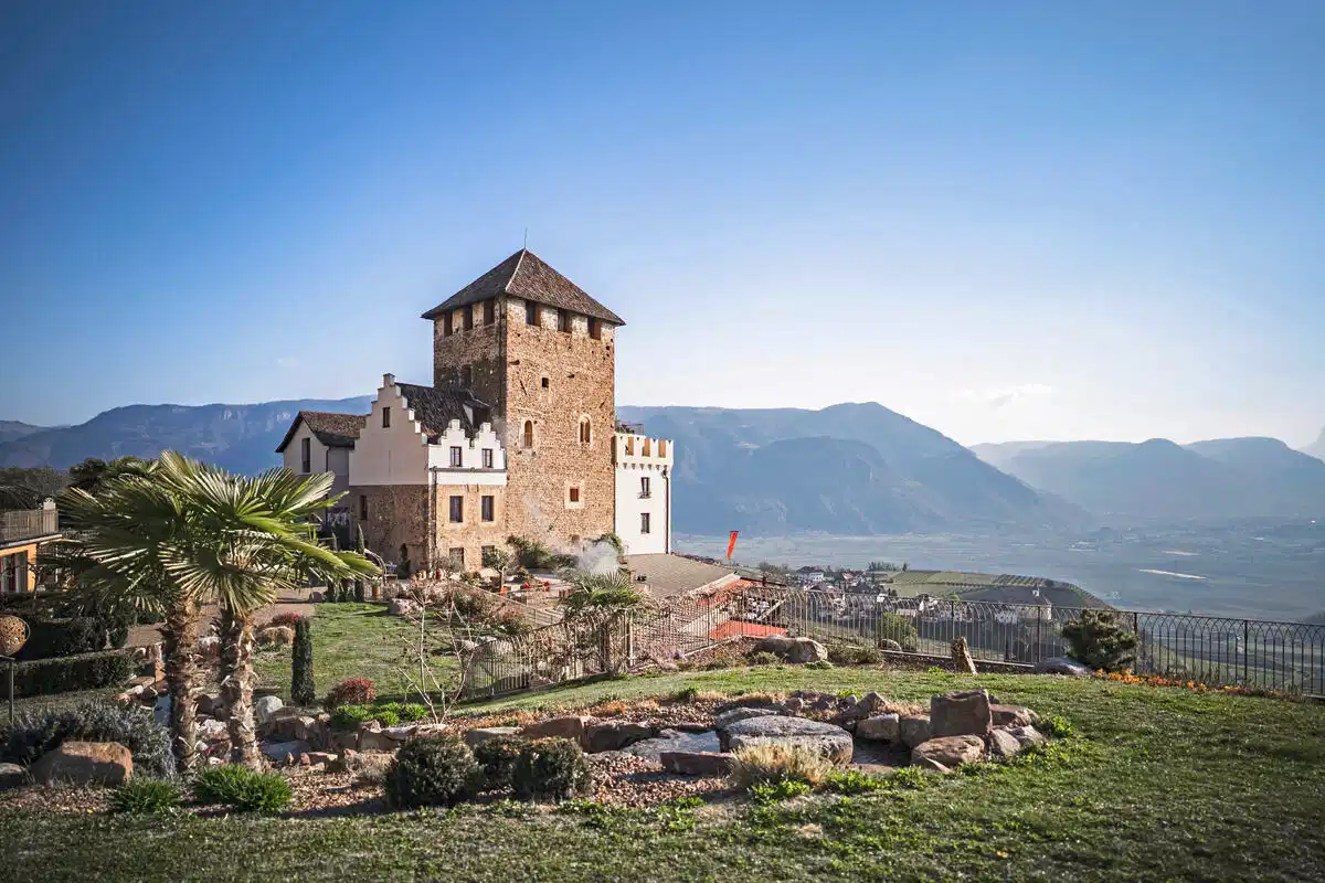 Schloss Hotel Korb – Hotelfoto
