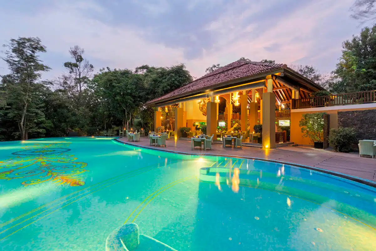 Amaya Lake – Hotelfoto