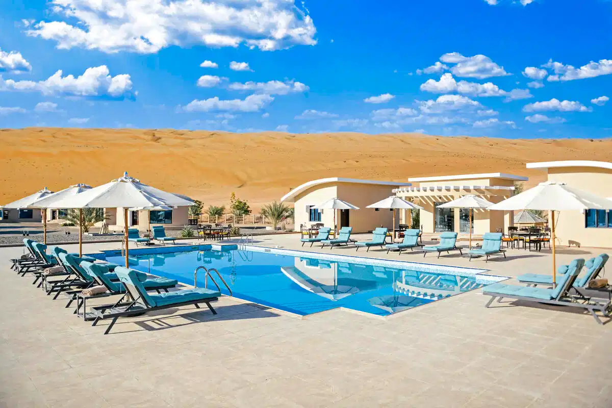 Arabian Nights Resort – Hotelfoto