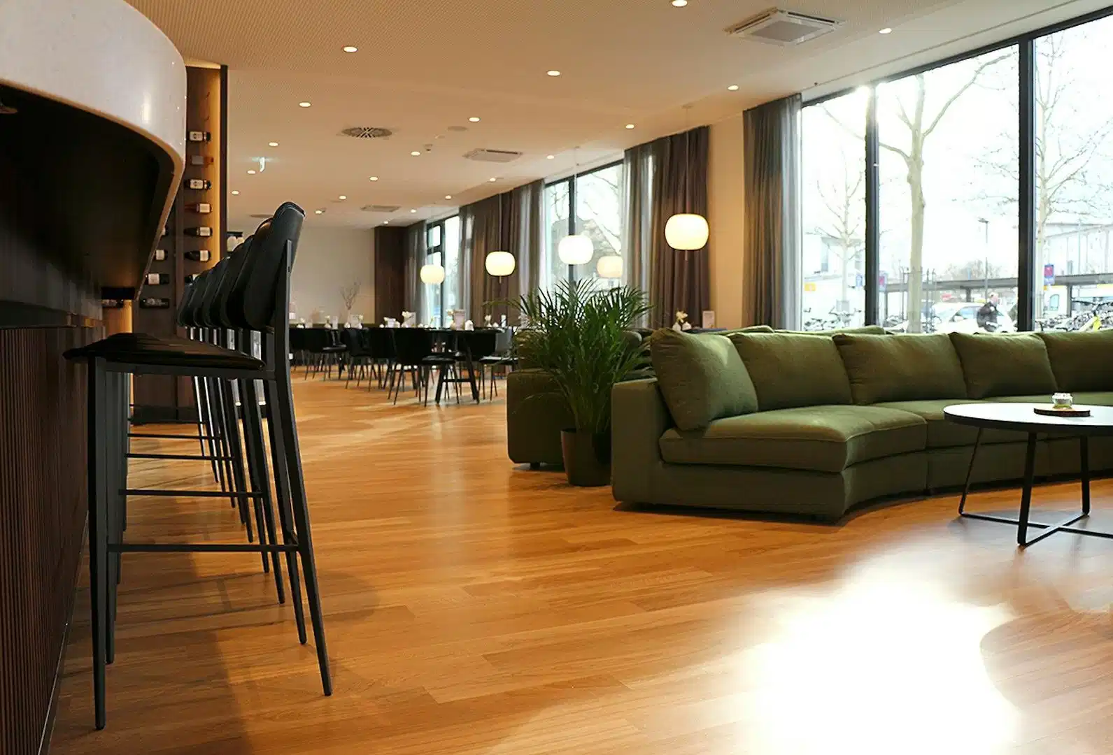 GINN City & Lounge Hotel Ravensburg – Hotelfoto