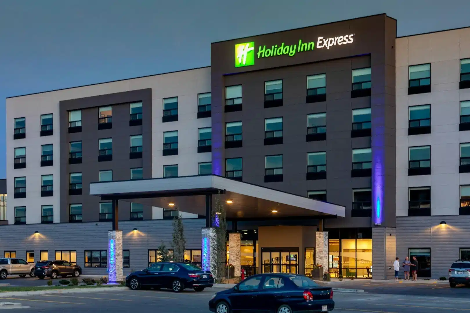 Holiday Inn Express Lethbridge Southeast by IHG – Hotelfoto