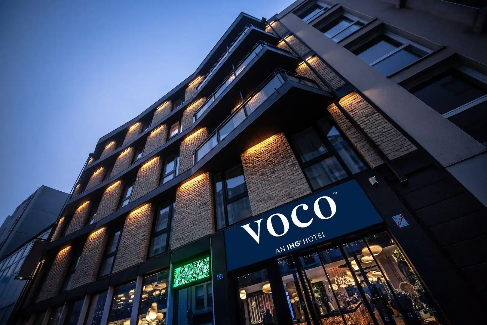 voco Strasbourg Centre - The Garden by IHG – Hotelfoto