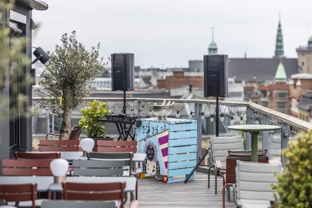 Scandic Norreport – Hotelfoto