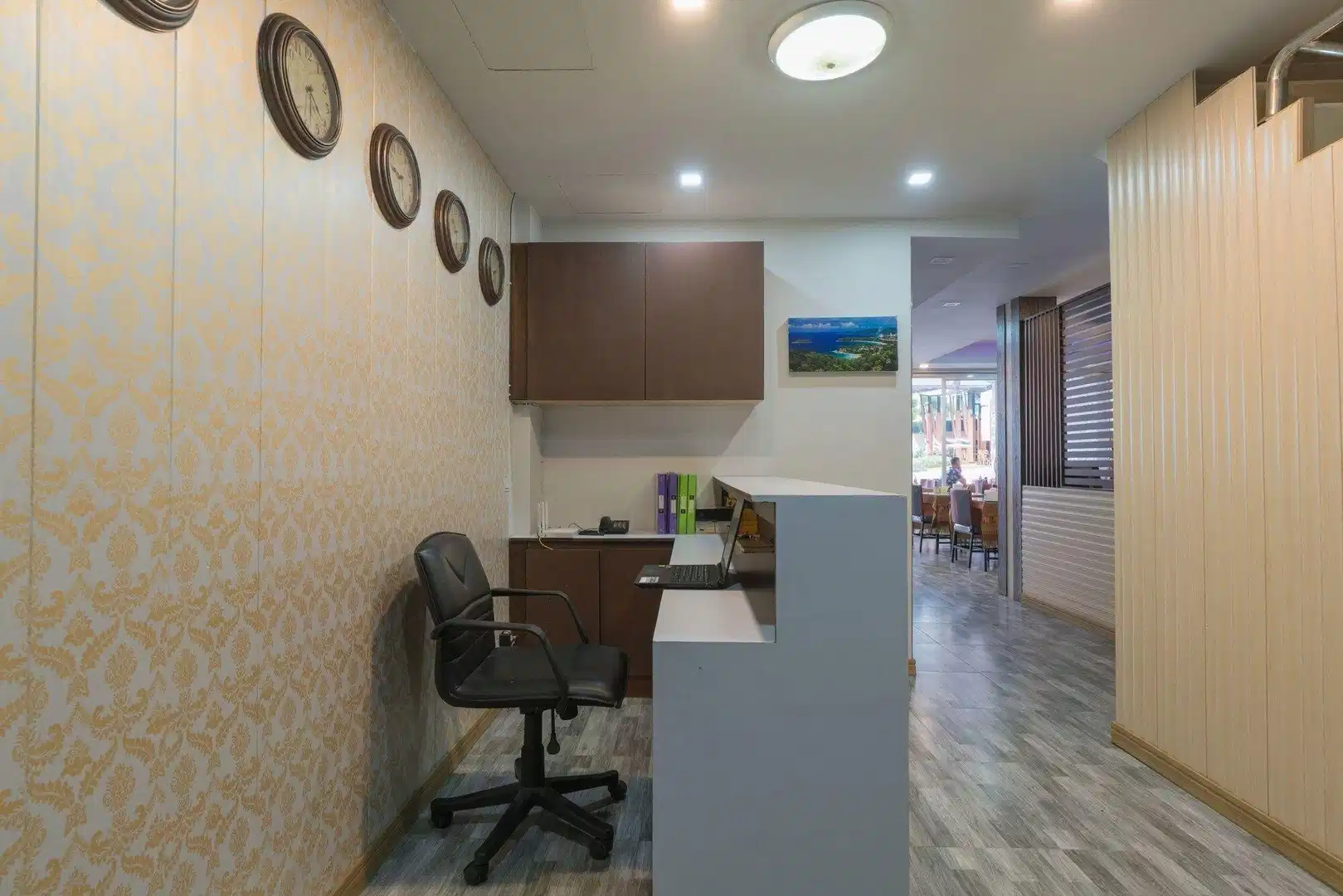 Baan Thai Beach Side Residence – Hotelfoto