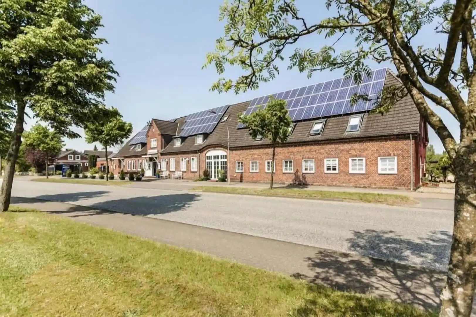 Westerkrug – Hotelfoto