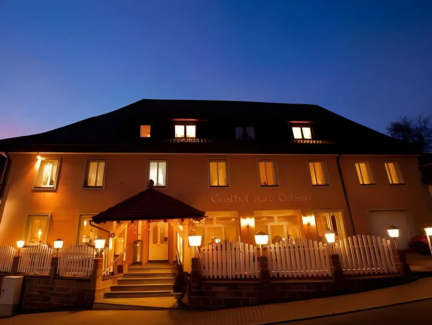 Gasthof zum Ochsen – Hotelfoto