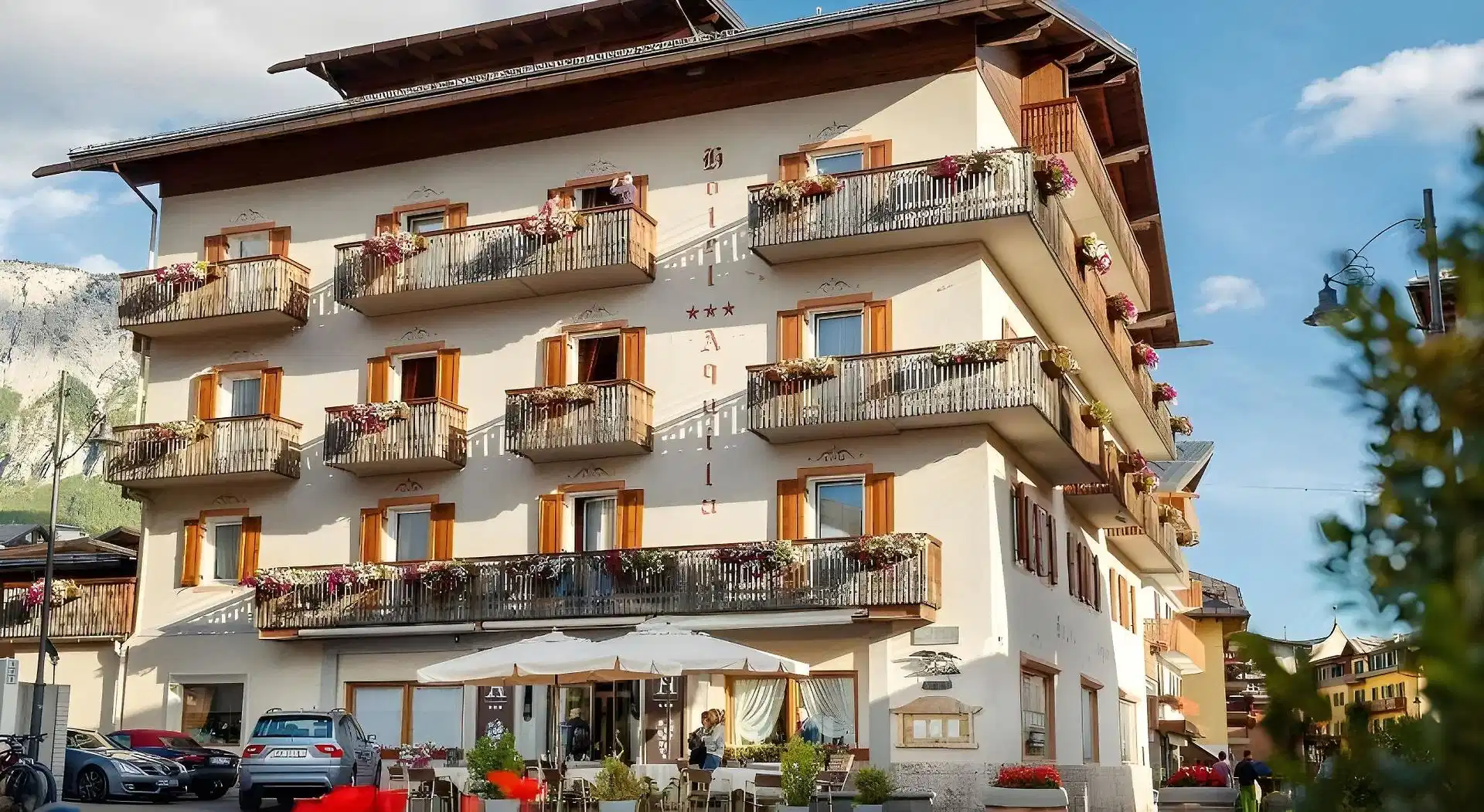 Aquila – Hotelfoto