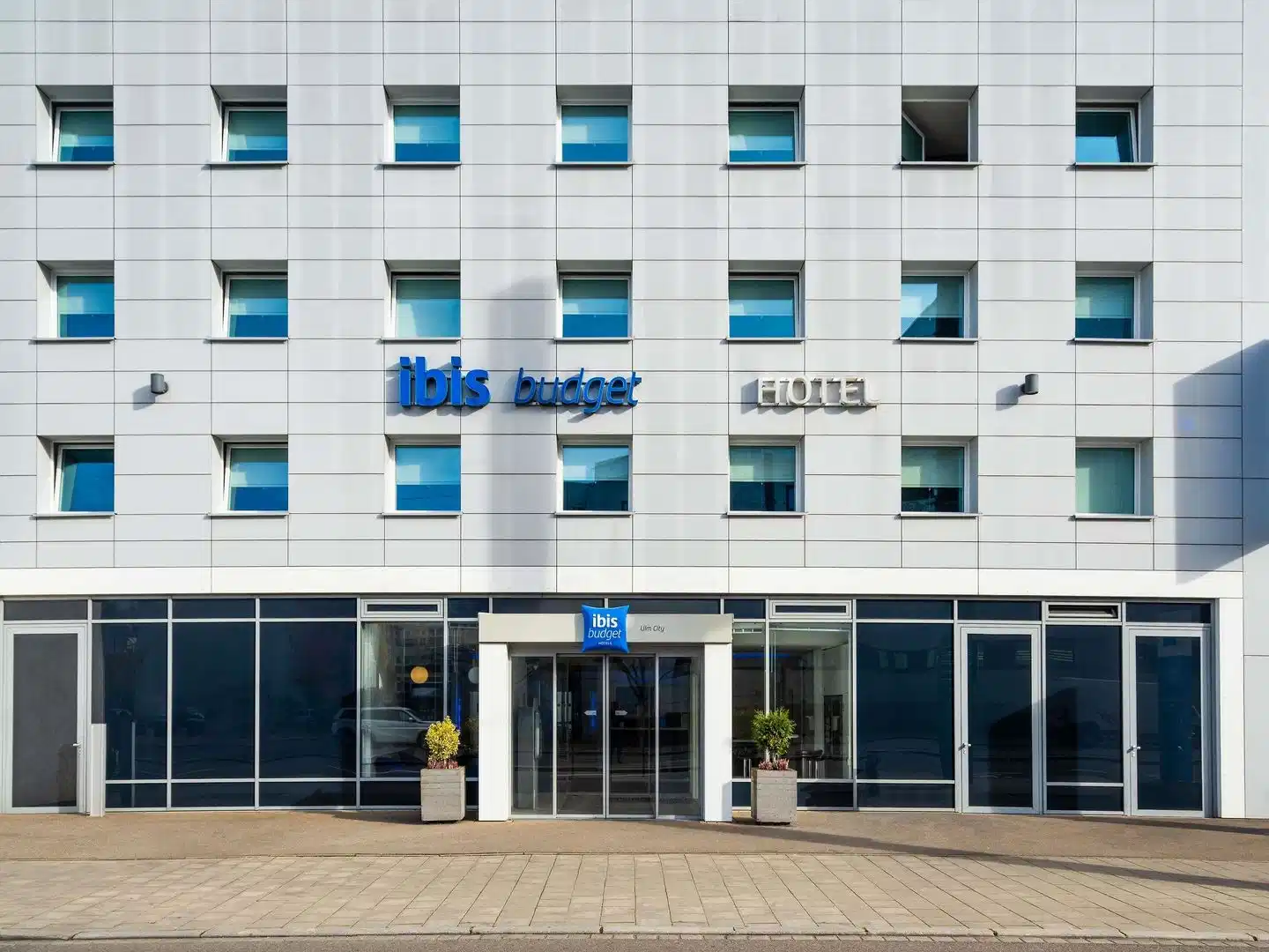 ibis budget Ulm City – Hotelfoto