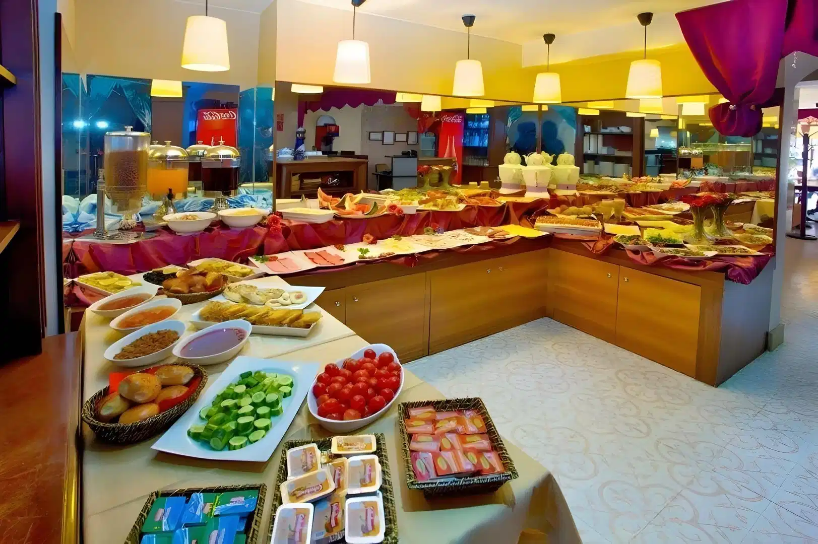 Raymond Hotel – Hotelfoto