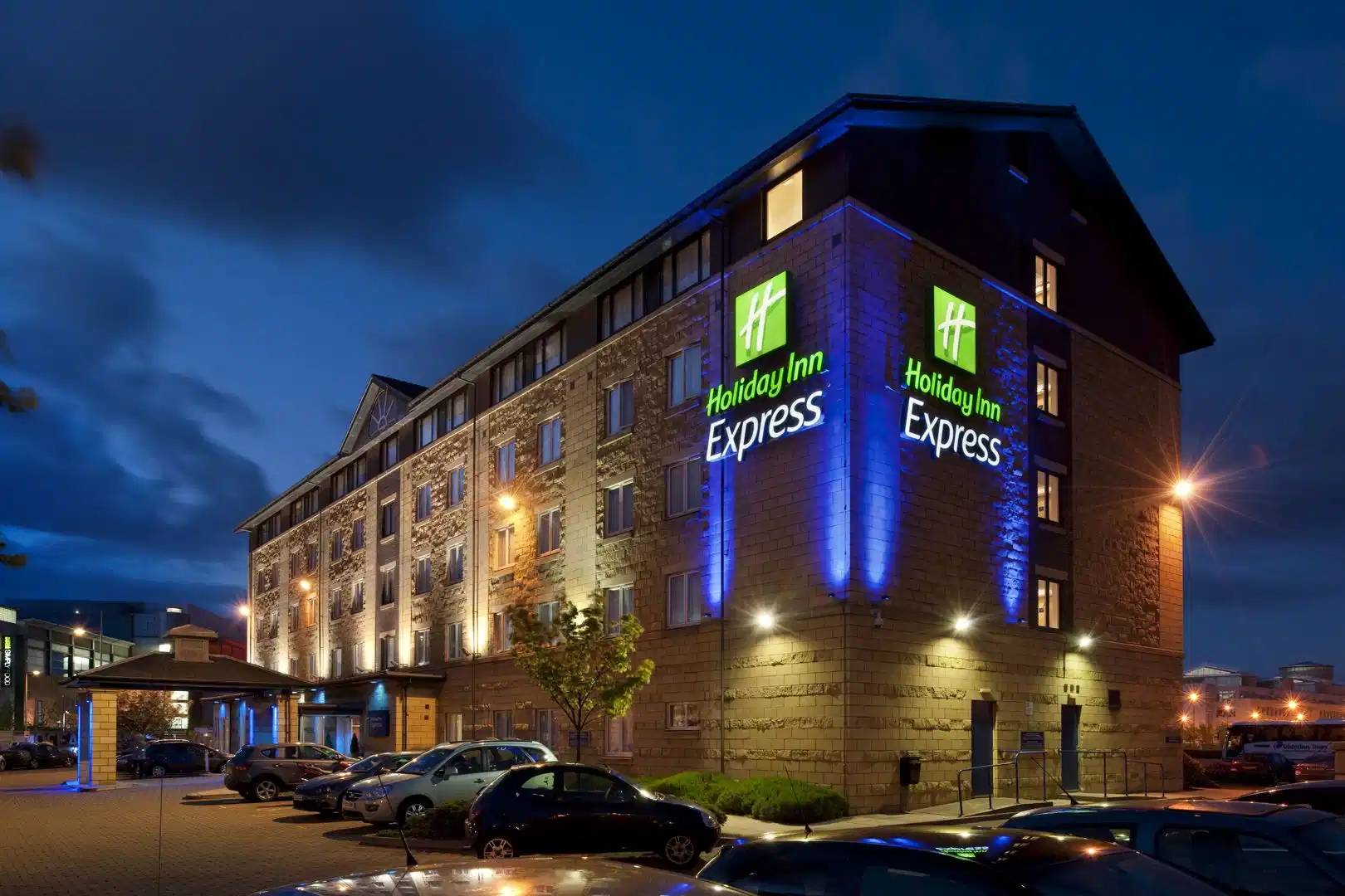 Holiday Inn Express Waterfront by IHG – Hotelfoto