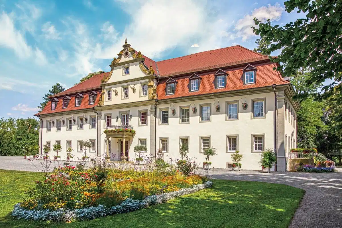 Wald & Schlosshotel Friedrichsruhe – Hotelfoto