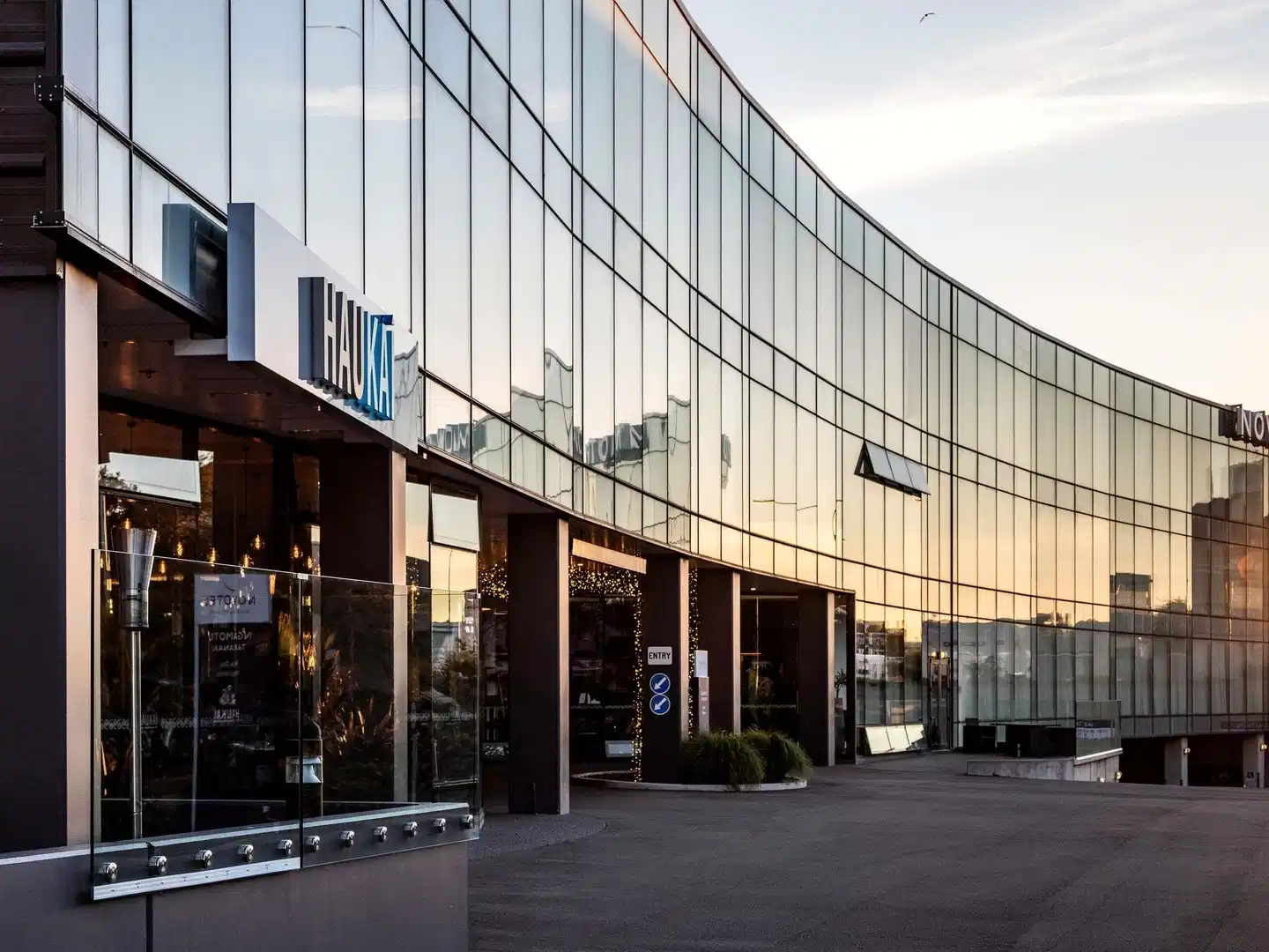 Novotel New Plymouth Hobson – Hotelfoto