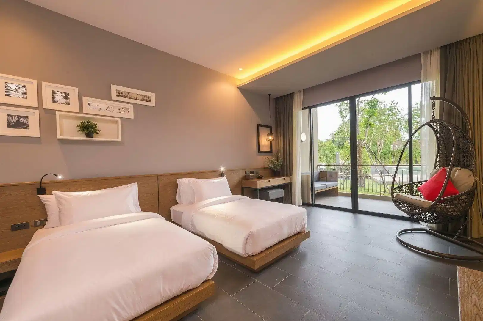 The Gallery Hotel Nai Harn – Hotelfoto