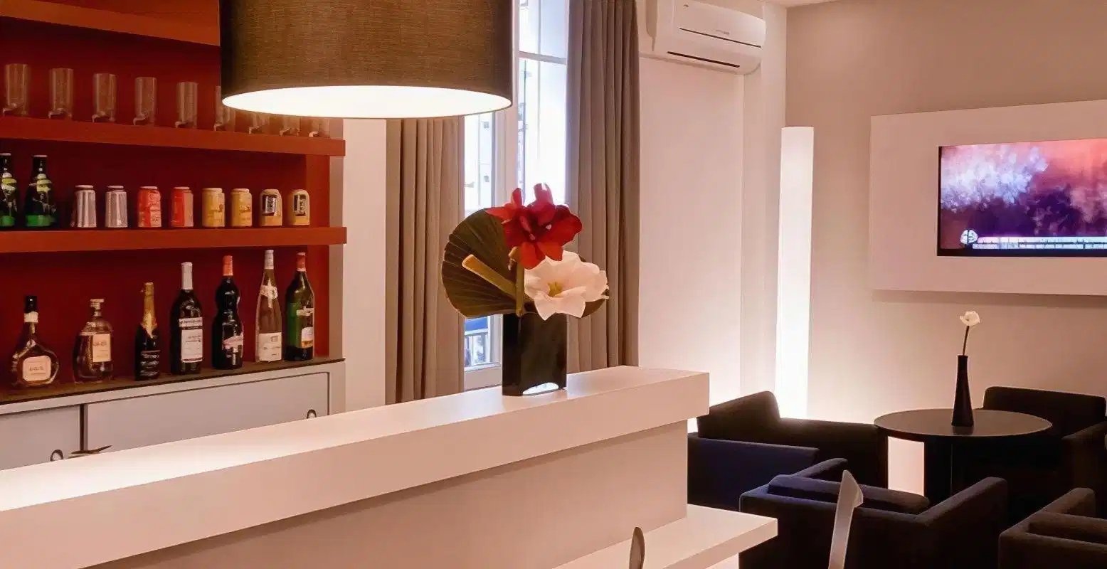 Le Bailli de Suffren – Hotelfoto