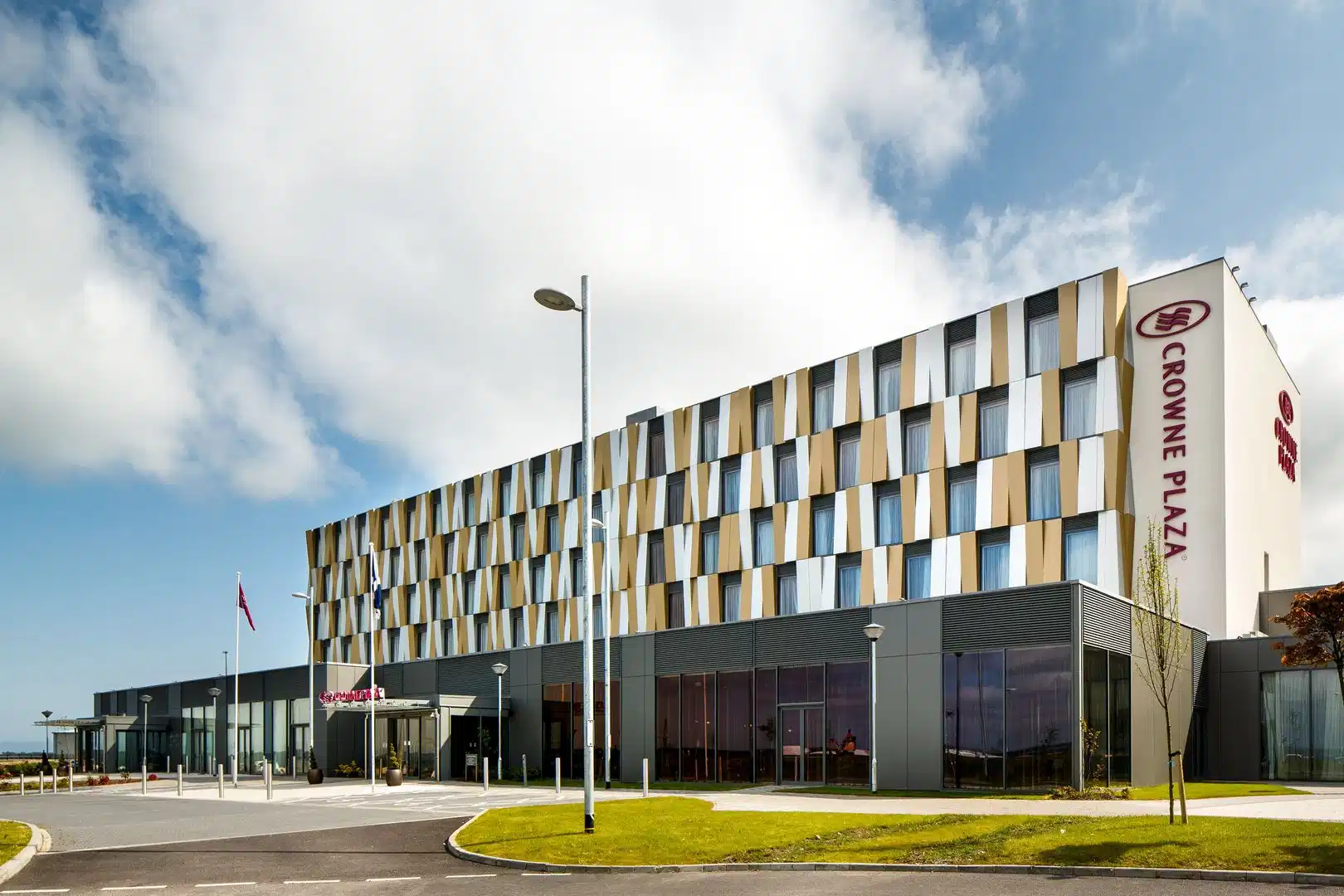 Crowne Plaza Aberdeen Airport by IHG – Hotelfoto
