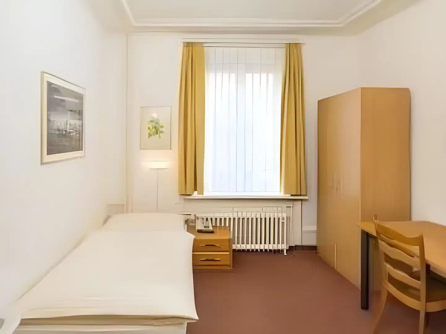 St. Georges – Hotelfoto