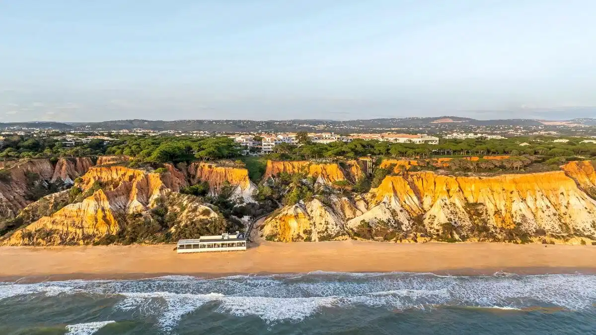 Pine Cliffs Hotel & Pine Cliffs Ocean Suites – Hotelfoto