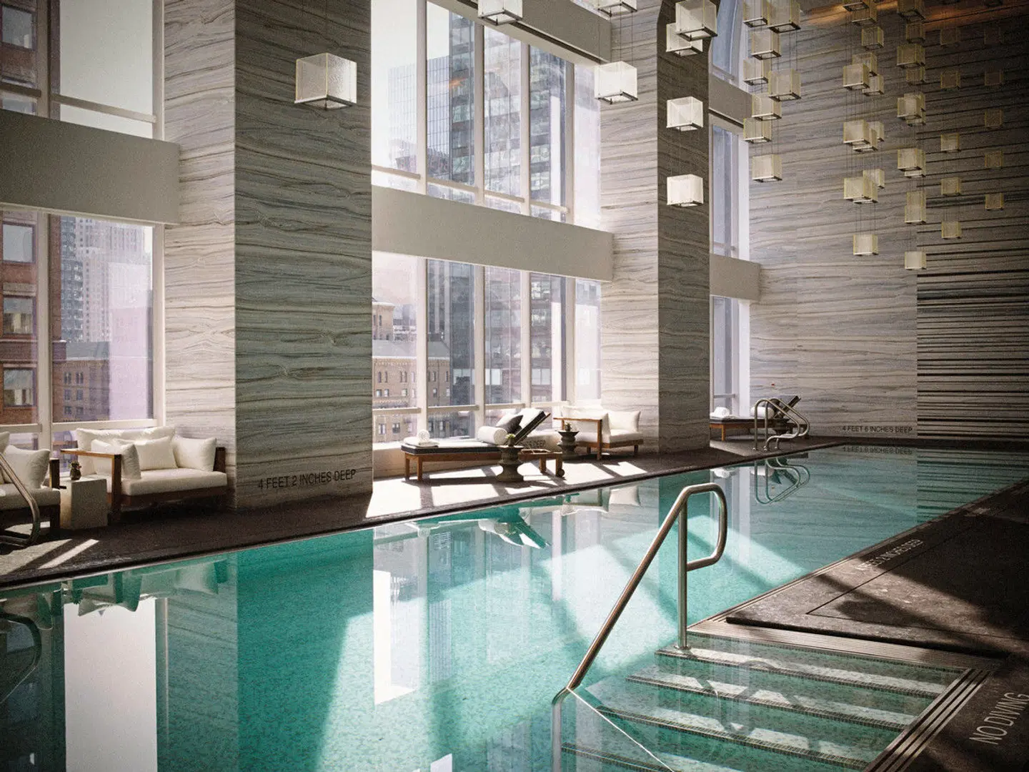 Park Hyatt New York HEALTH_BEAUTY