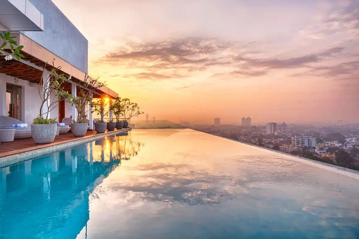 Jetwing Colombo Seven – Hotelfoto