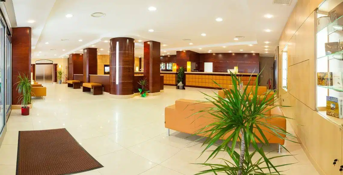 BV President Hotel – Hotelfoto