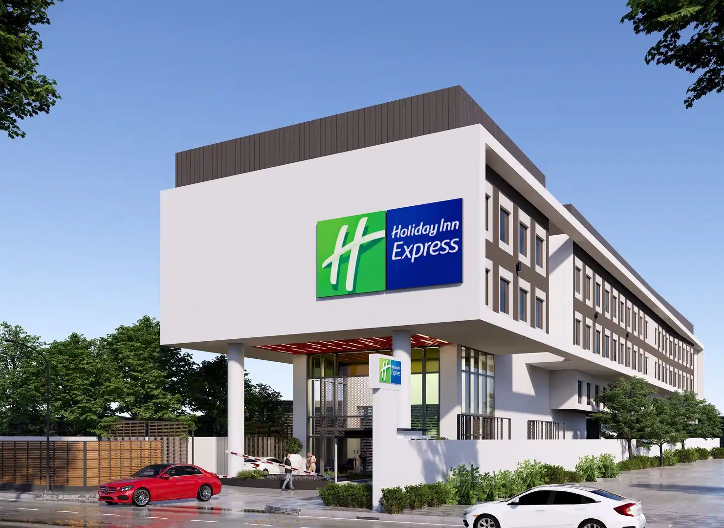 Holiday Inn Express Bengaluru Bommasandra by IHG – Hotelfoto