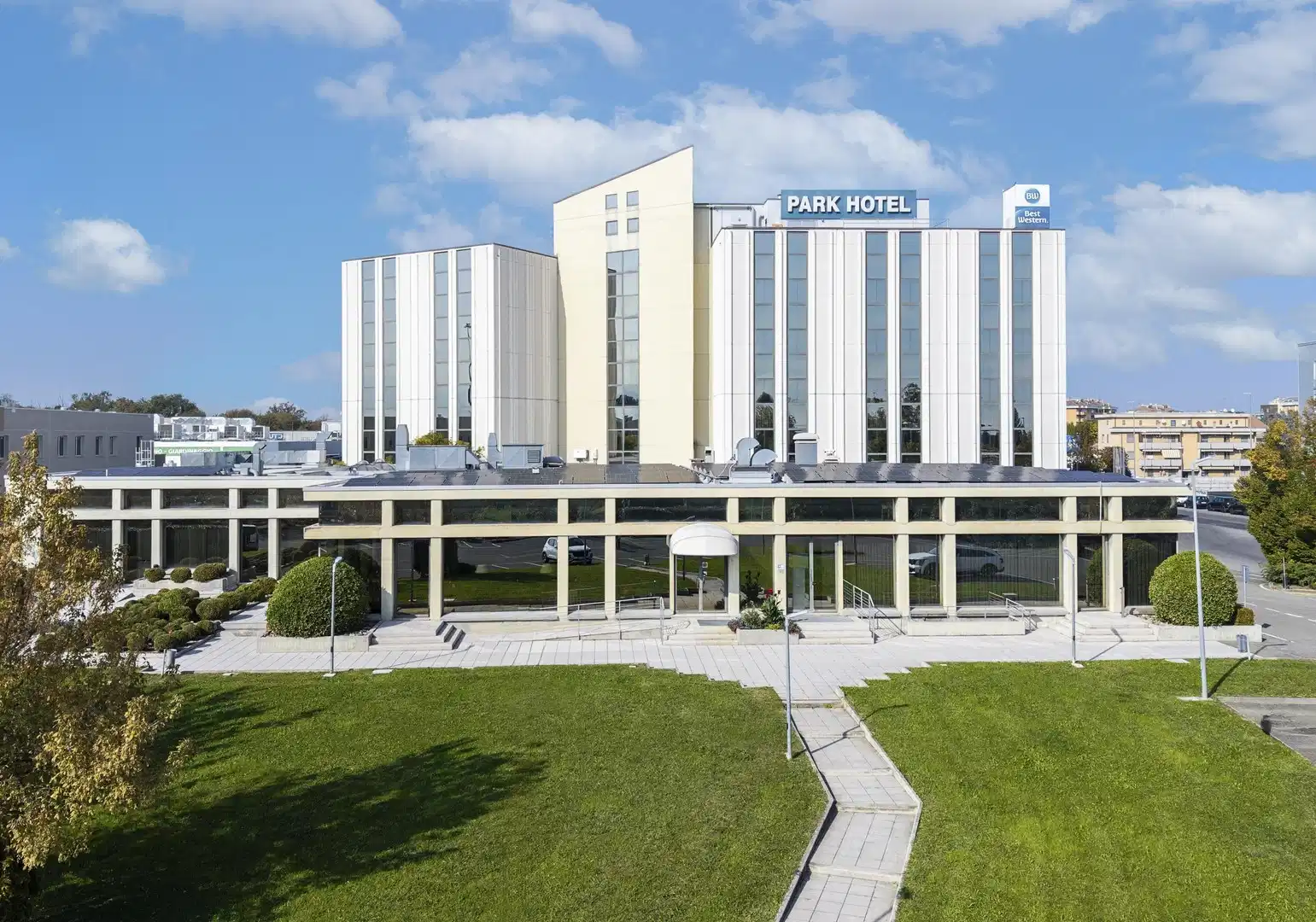 Best Western Park Hotel – Hotelfoto