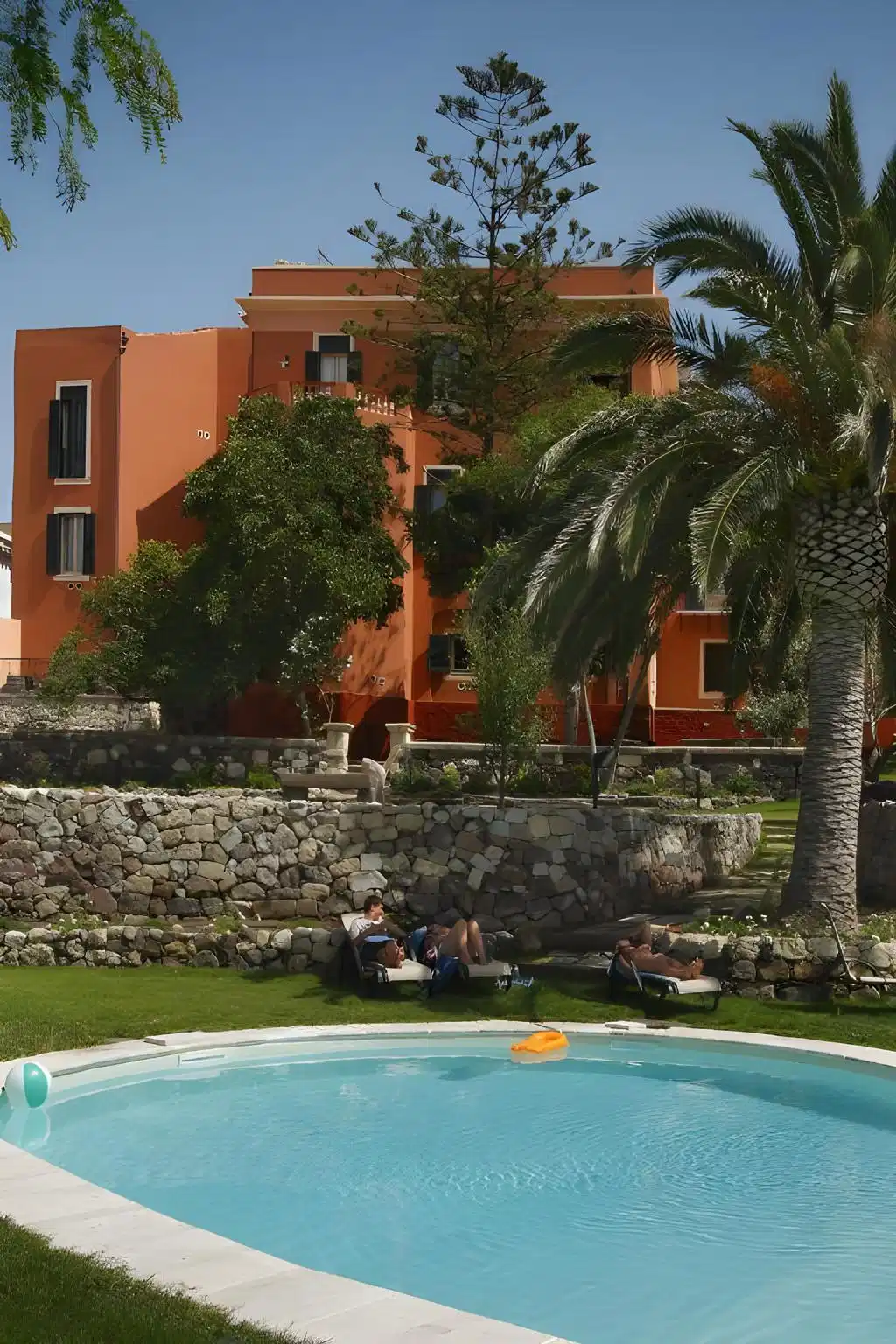 Villa Gli Asfodeli – Hotelfoto