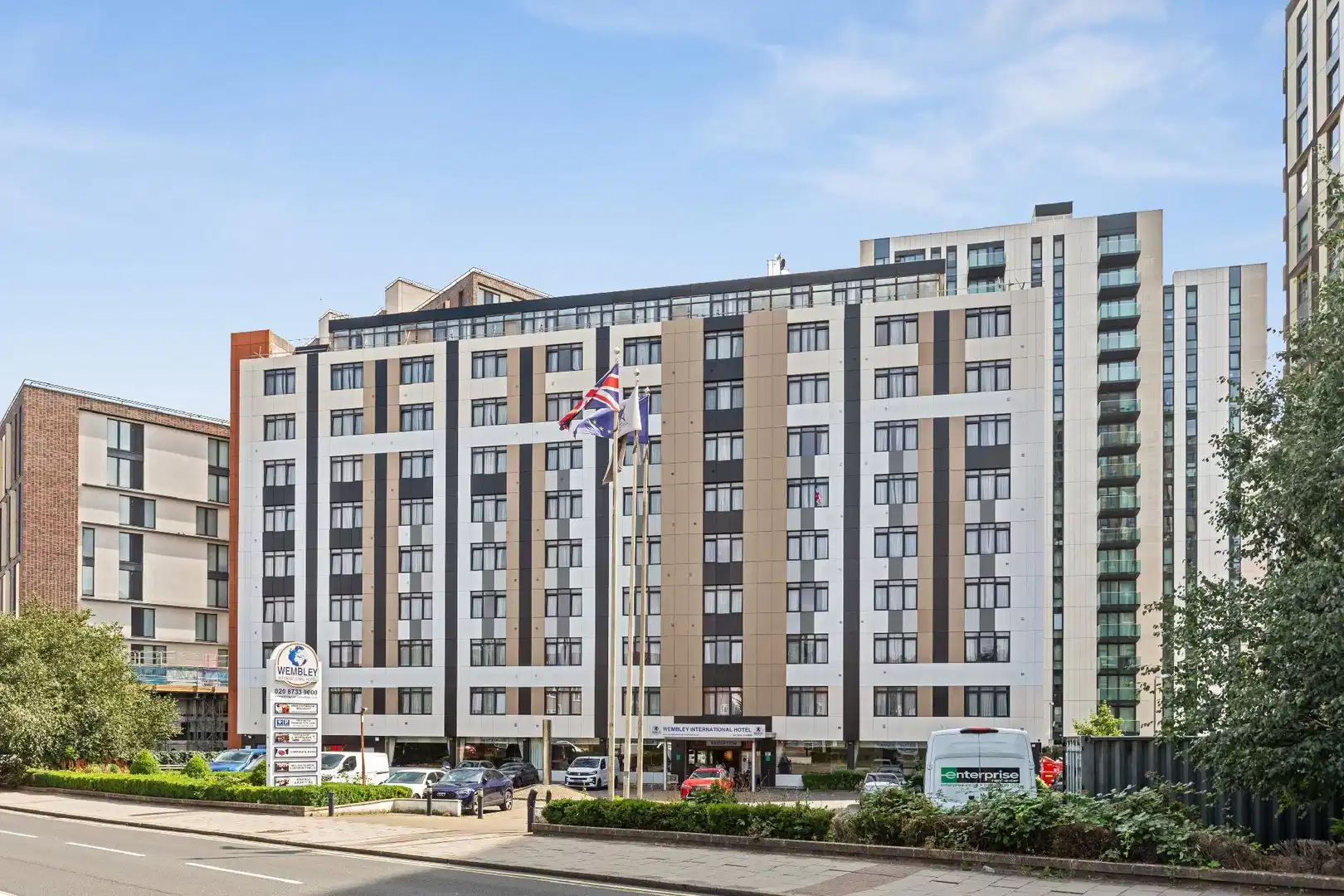 Wembley International Hotel – Hotelfoto