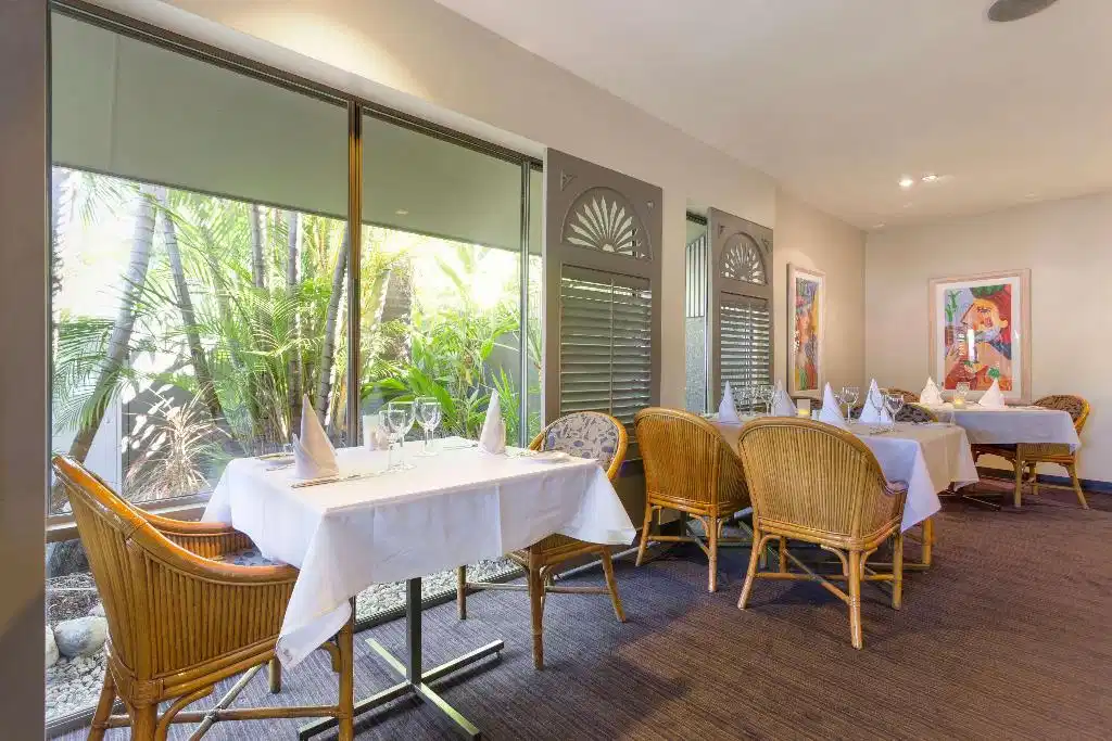 Brisbane International - Virginia – Hotelfoto