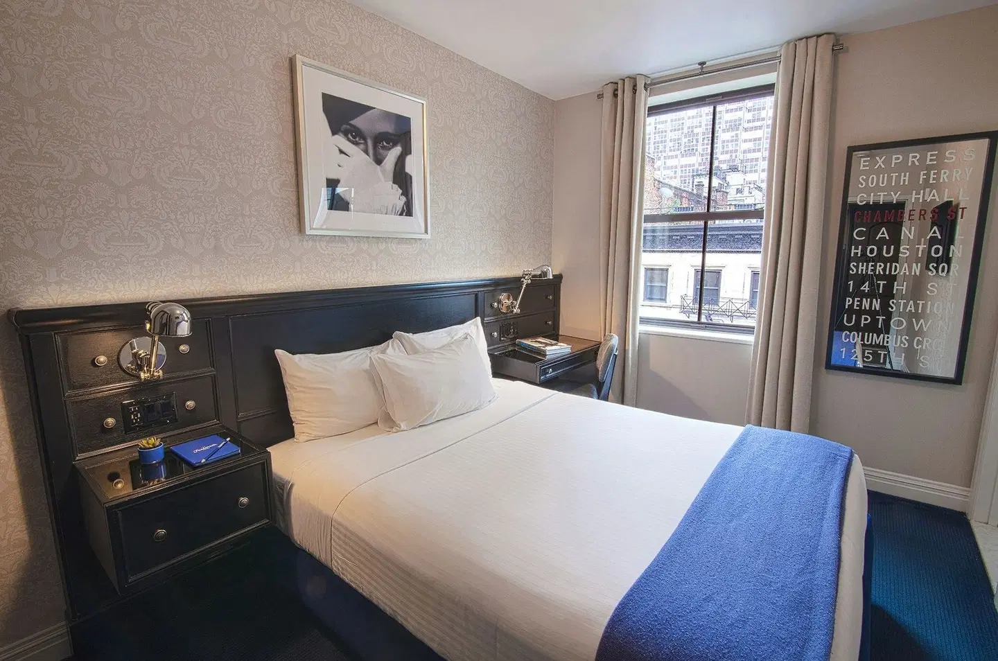The Frederick Hotel ROOM_EXAMPLE