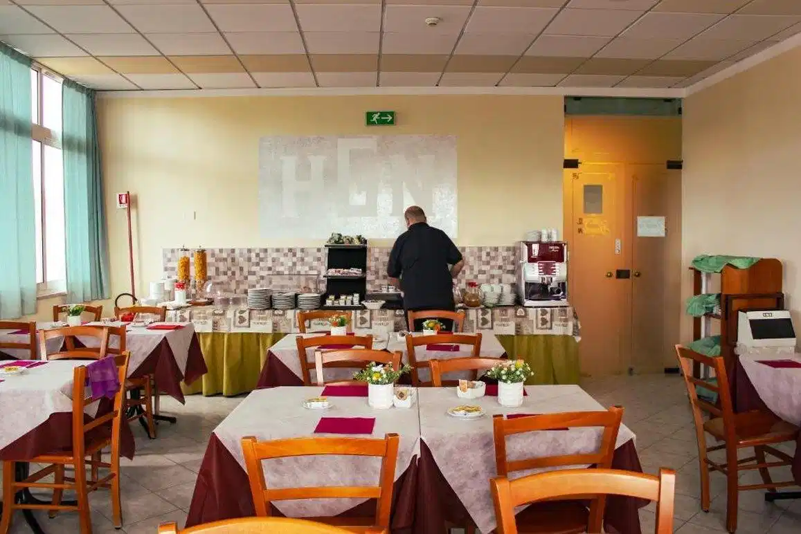 Garden Napoli – Hotelfoto