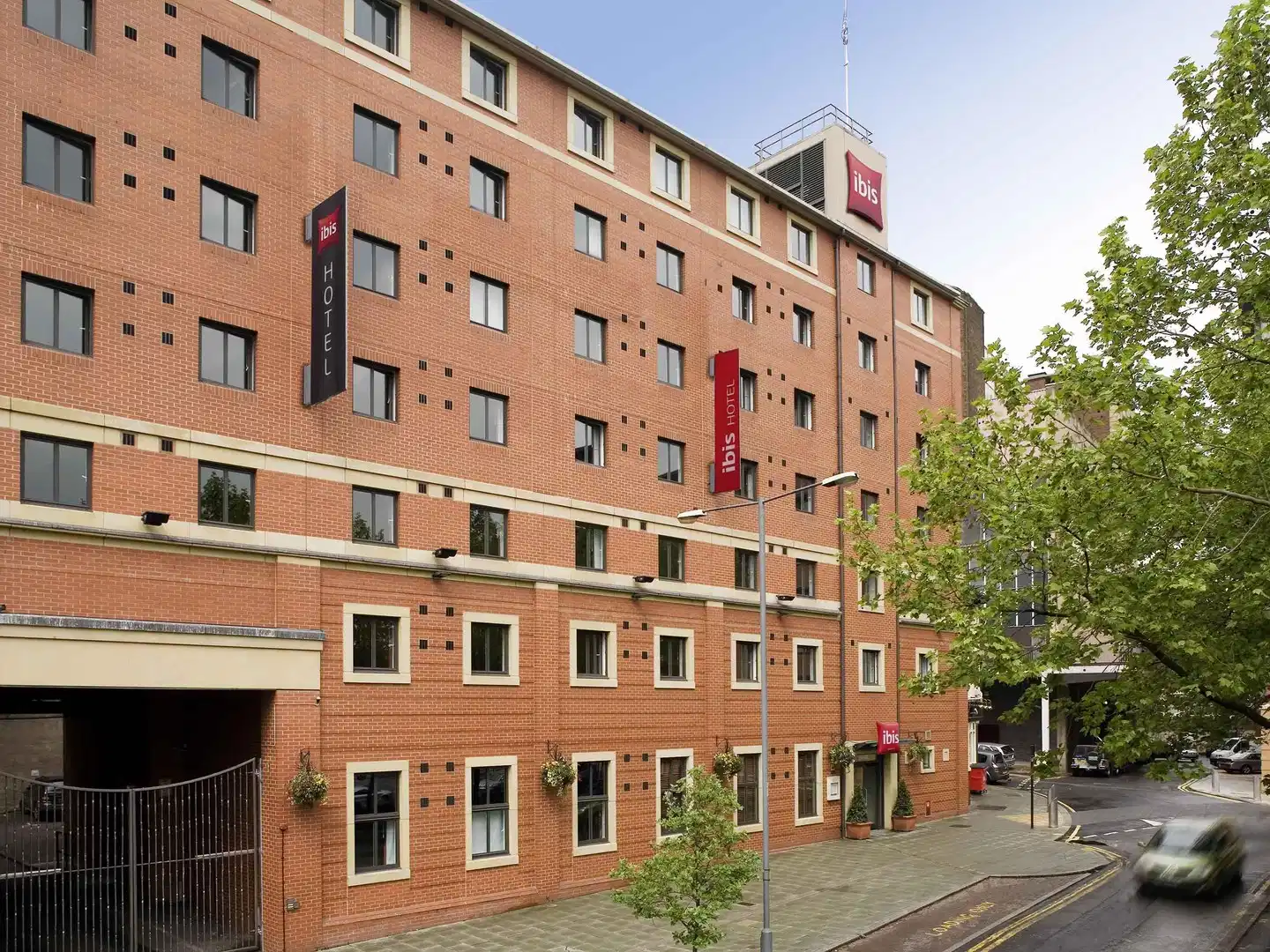 ibis Sheffield City – Hotelfoto