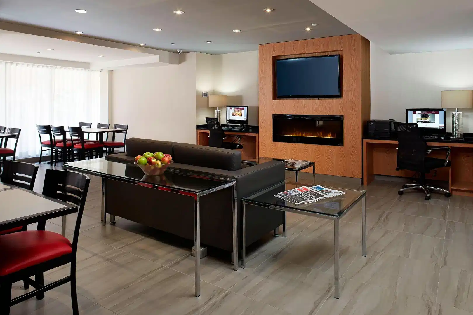 Residence Inn by Marriott Montreal Downtown – Hotelfoto