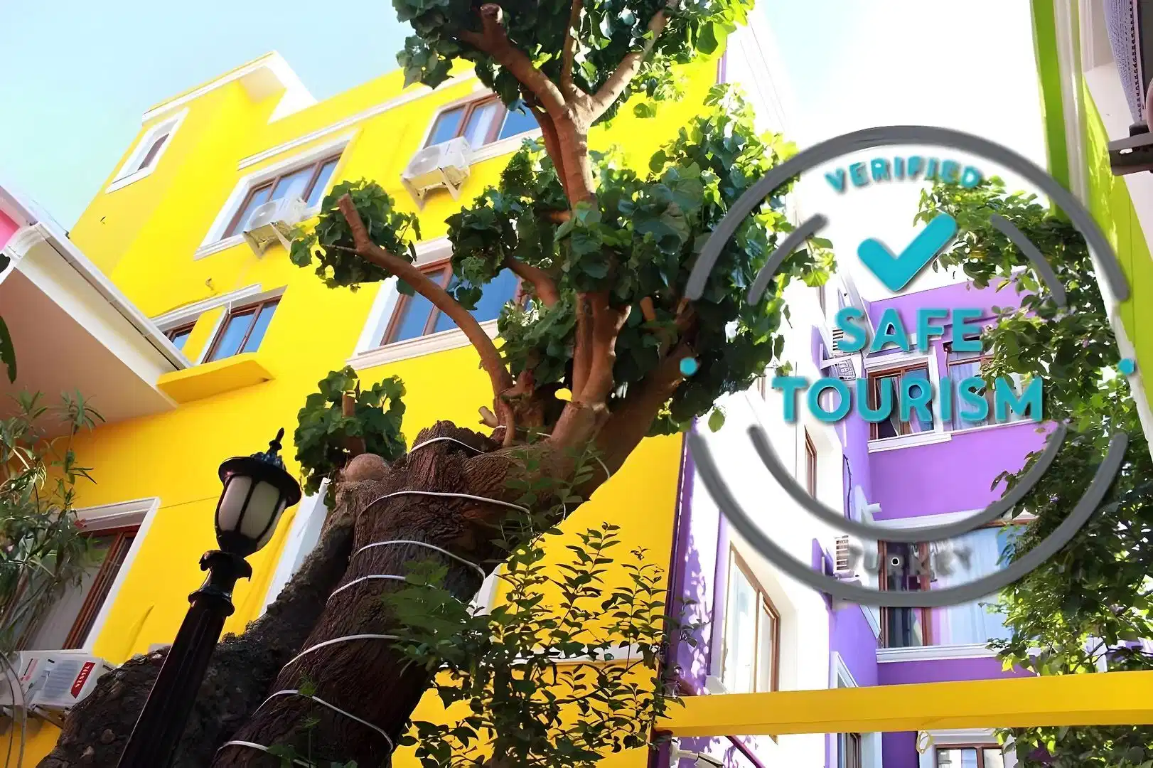 The Zanadu Istanbul – Hotelfoto