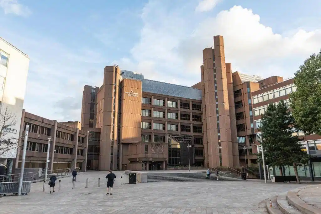 School Lane Hotel in Liverpool ONE – Hotelfoto