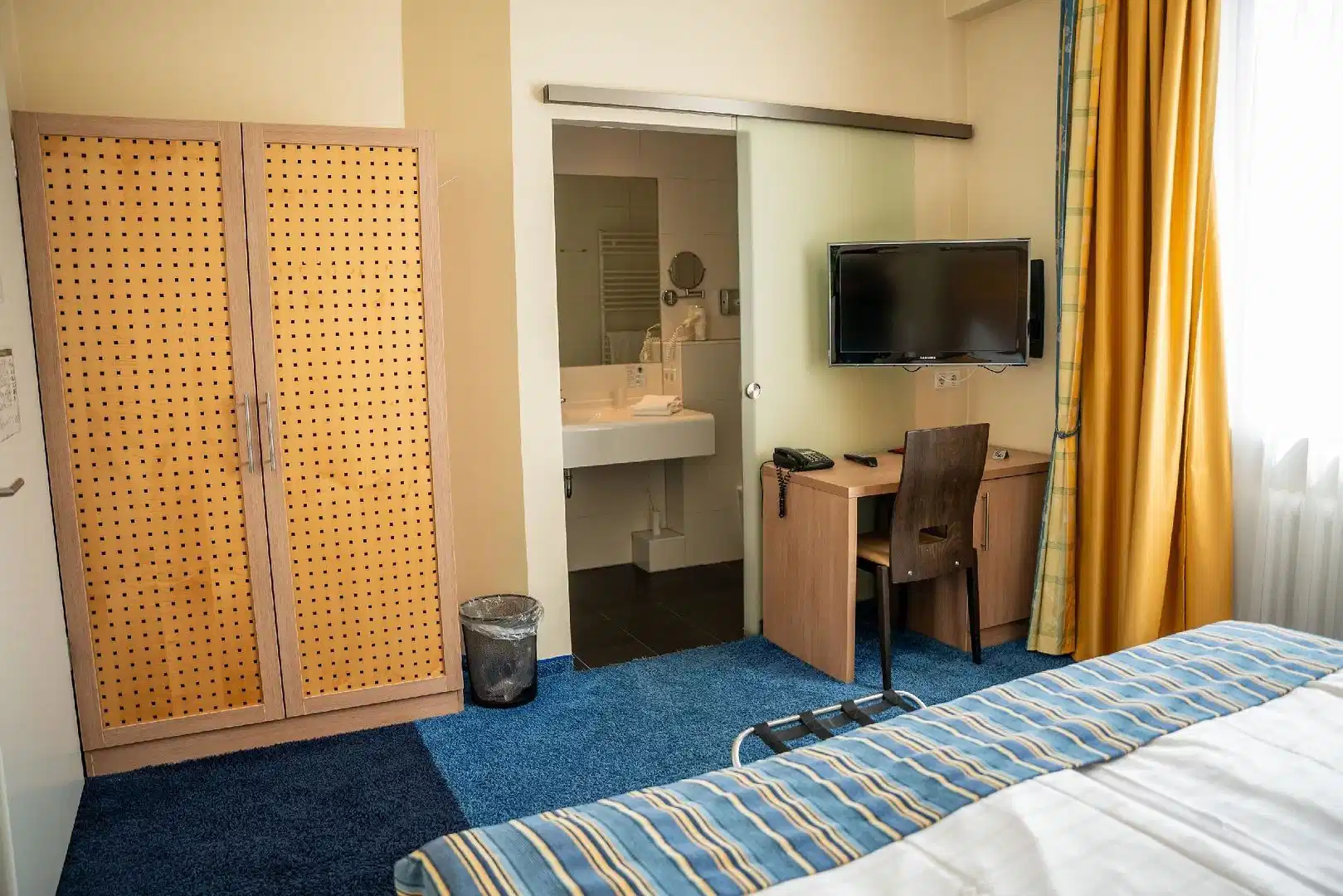 Am Schlosspark – Hotelfoto