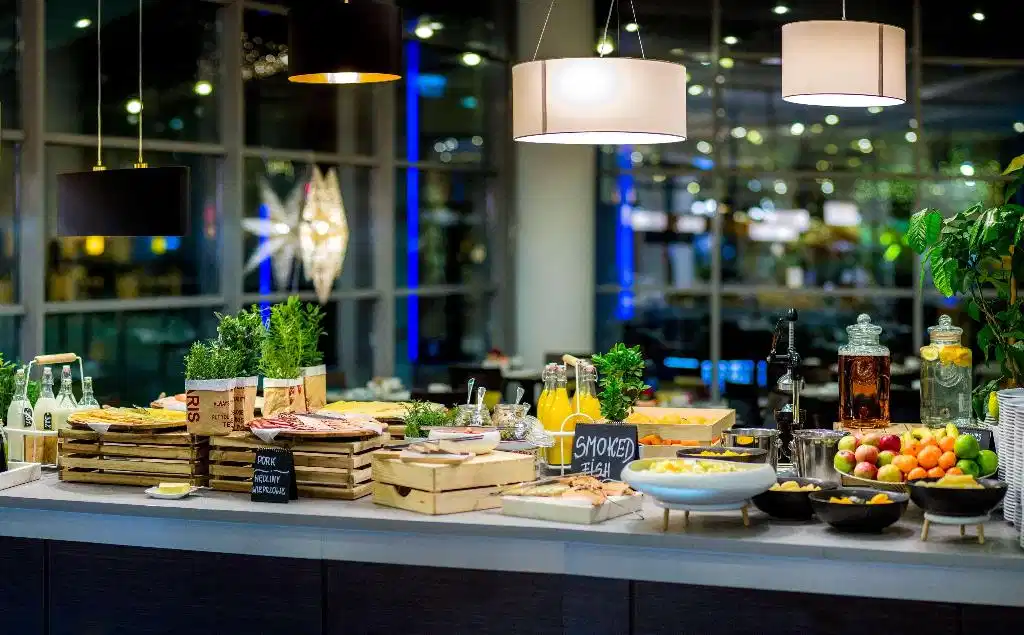 Radisson Blu Hotel, Szczecin – Hotelfoto