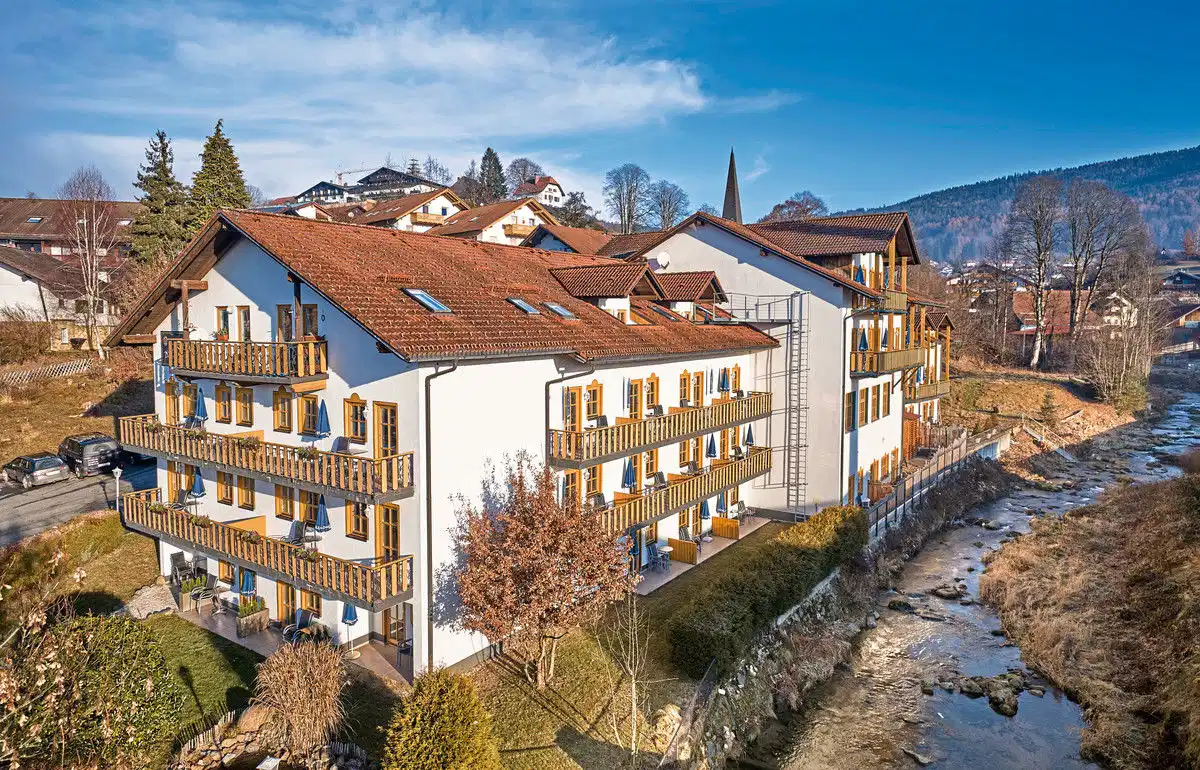 Das Arber-Hotel am Rothbach – Hotelfoto