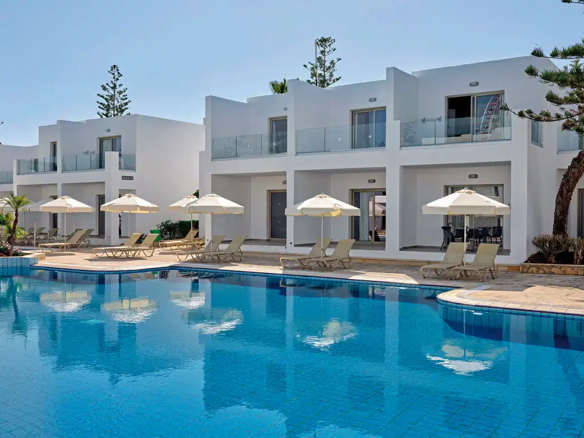 Atlantica Panthea Resort – Hotelfoto