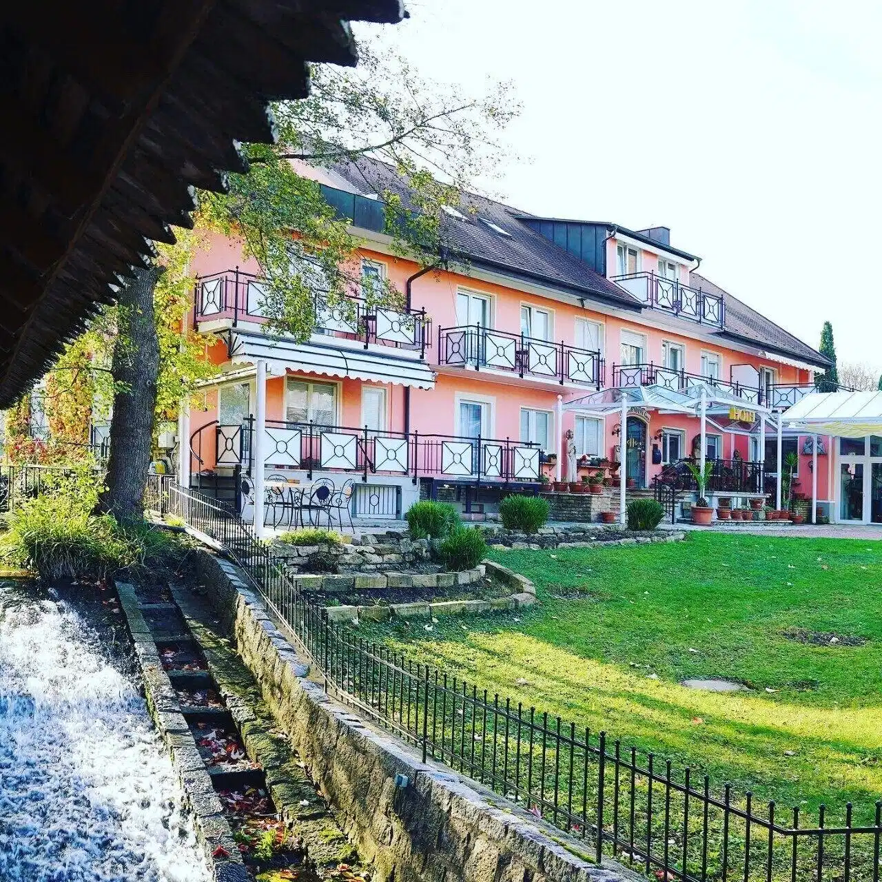 Hofmann zur Mühle – Hotelfoto