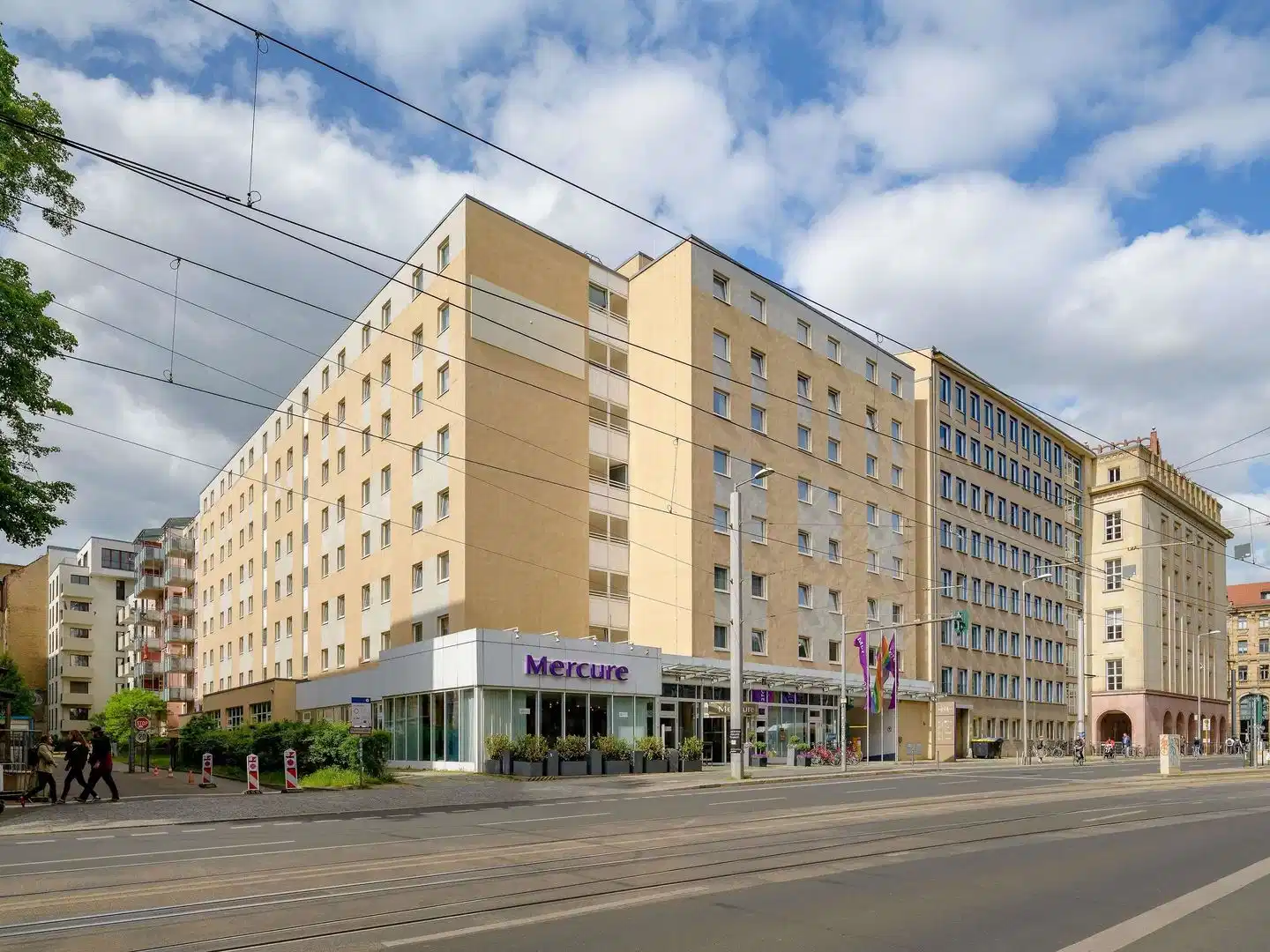 Mercure Berlin City – Hotelfoto