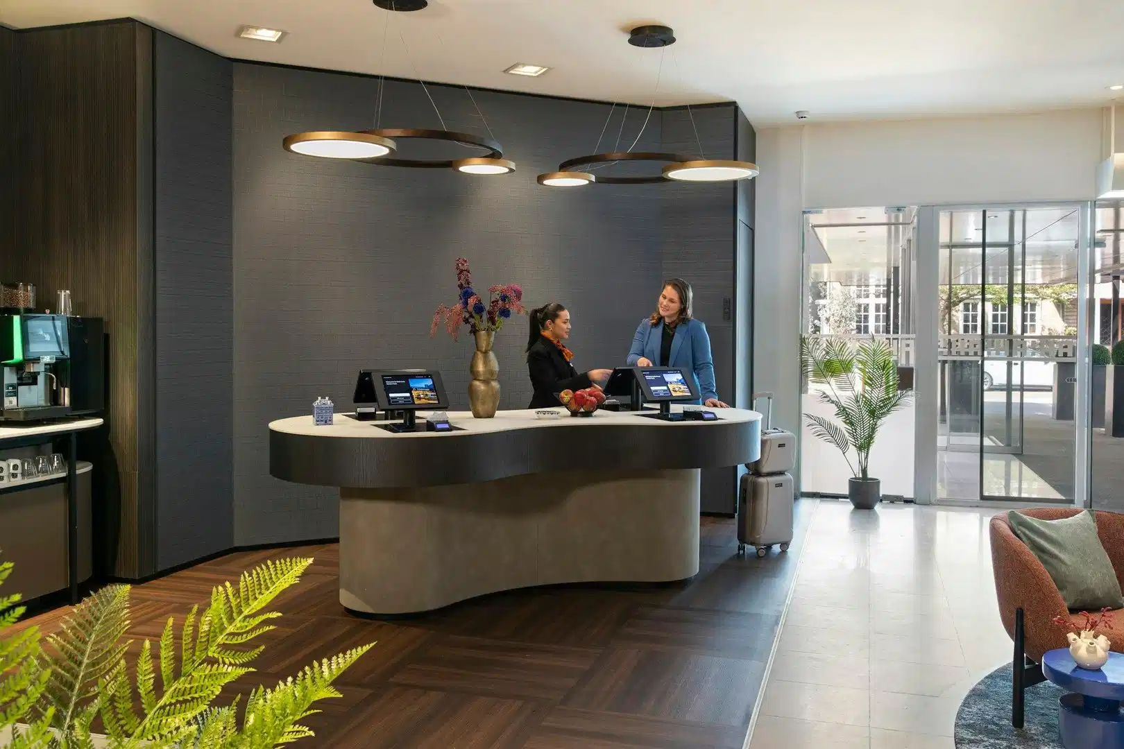 Bilderberg Garden – Hotelfoto
