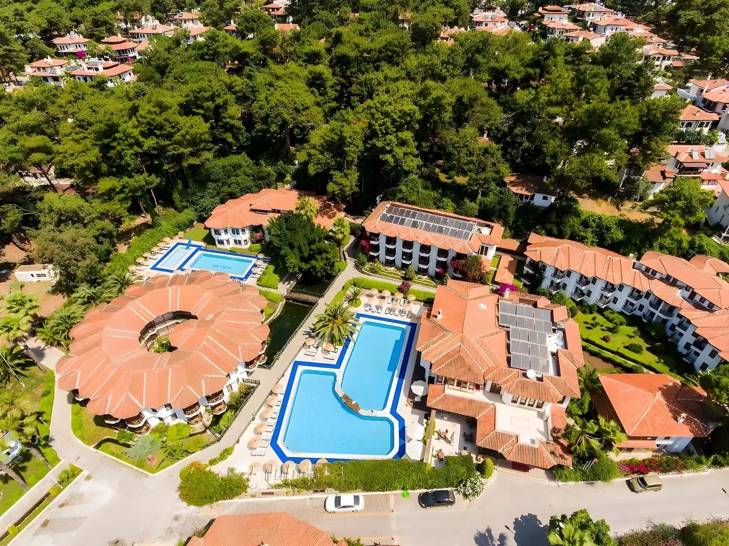 Yucelen Hotel – Hotelfoto