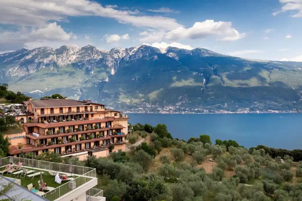 Park Hotel Zanzanù – Hotelfoto