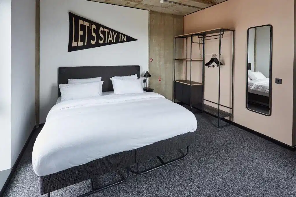 The Social Hub Glasgow – Hotelfoto