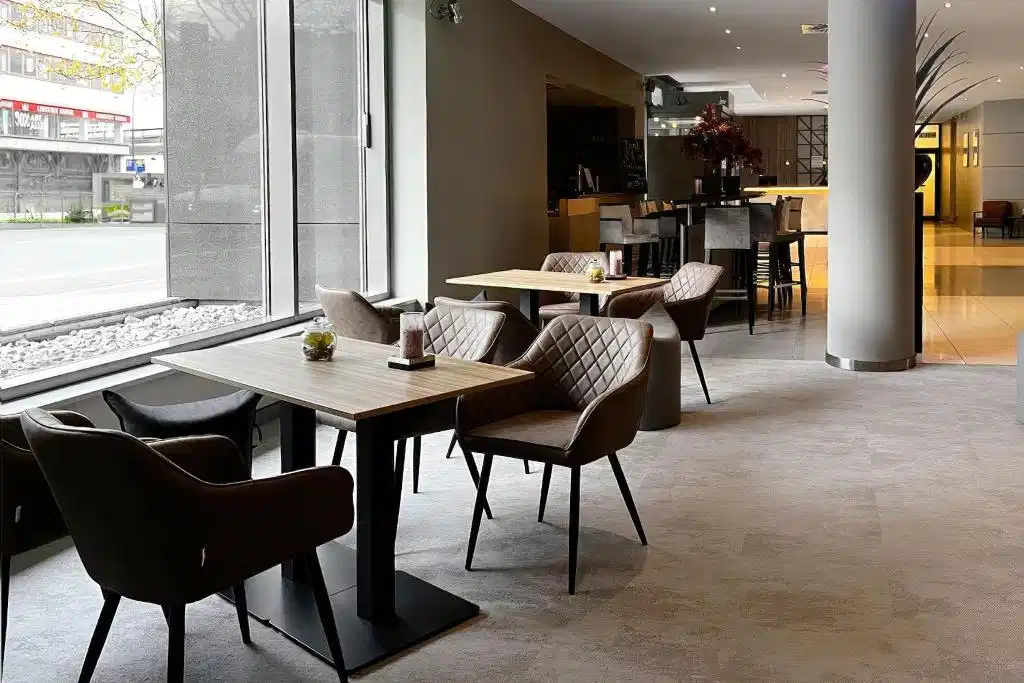 Ramada by Wyndham Essen – Hotelfoto